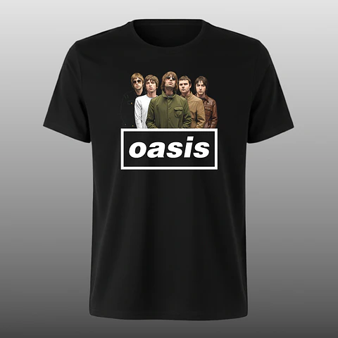 Oasis 2 - DTF
