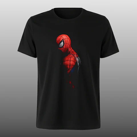 Spiderman 3 - DTF