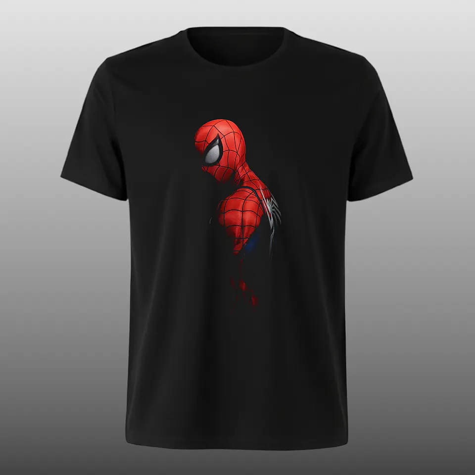 Spiderman 3 - DTF 1
