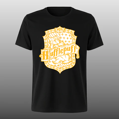 Harry Potter - Hufflepuff - DTF