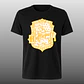 Harry Potter - Hufflepuff - DTF - Miniatura 1