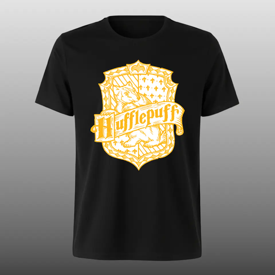 Harry Potter - Hufflepuff - DTF 1