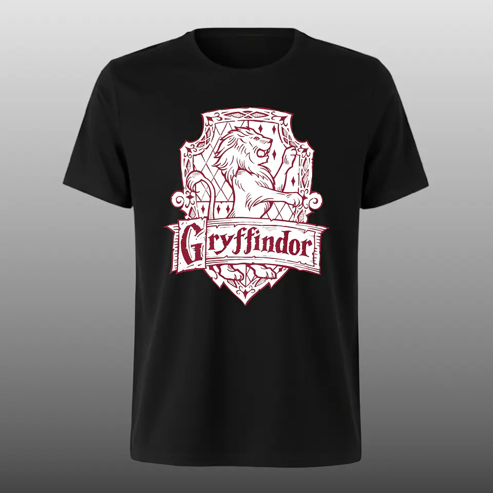 Harry Potter - Griffindor - DTF 1