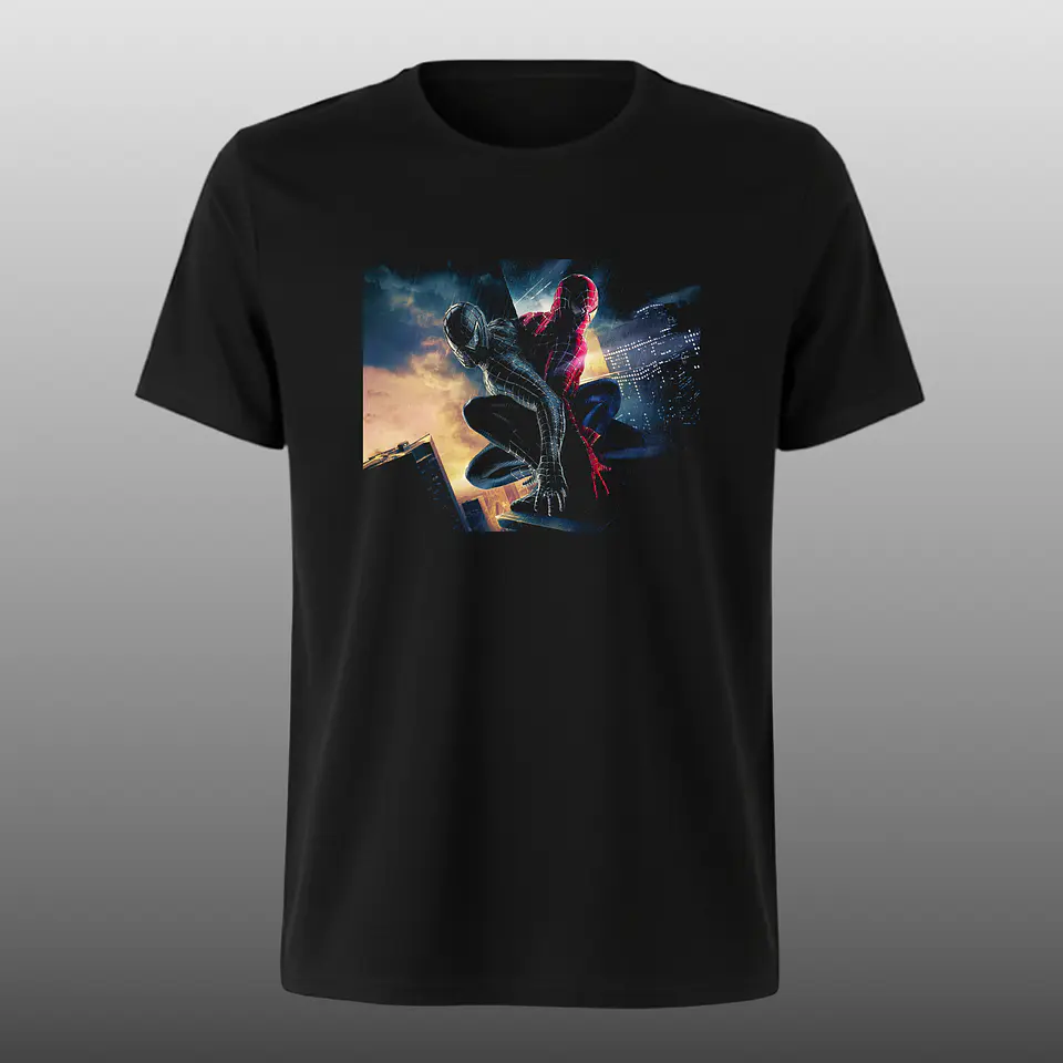Spiderman 1 - DTF 1