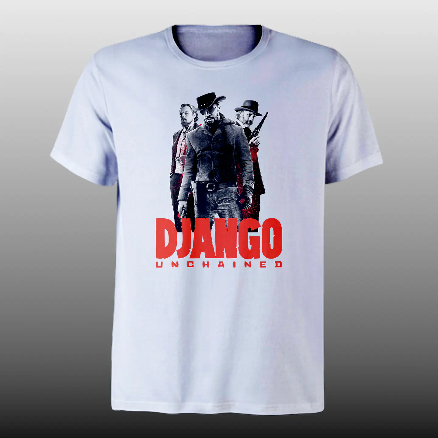 Django Unchained - DTF 1