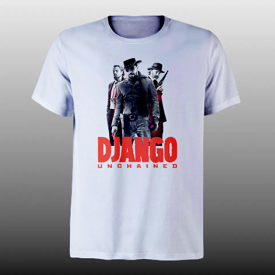Django Unchained - DTF 1