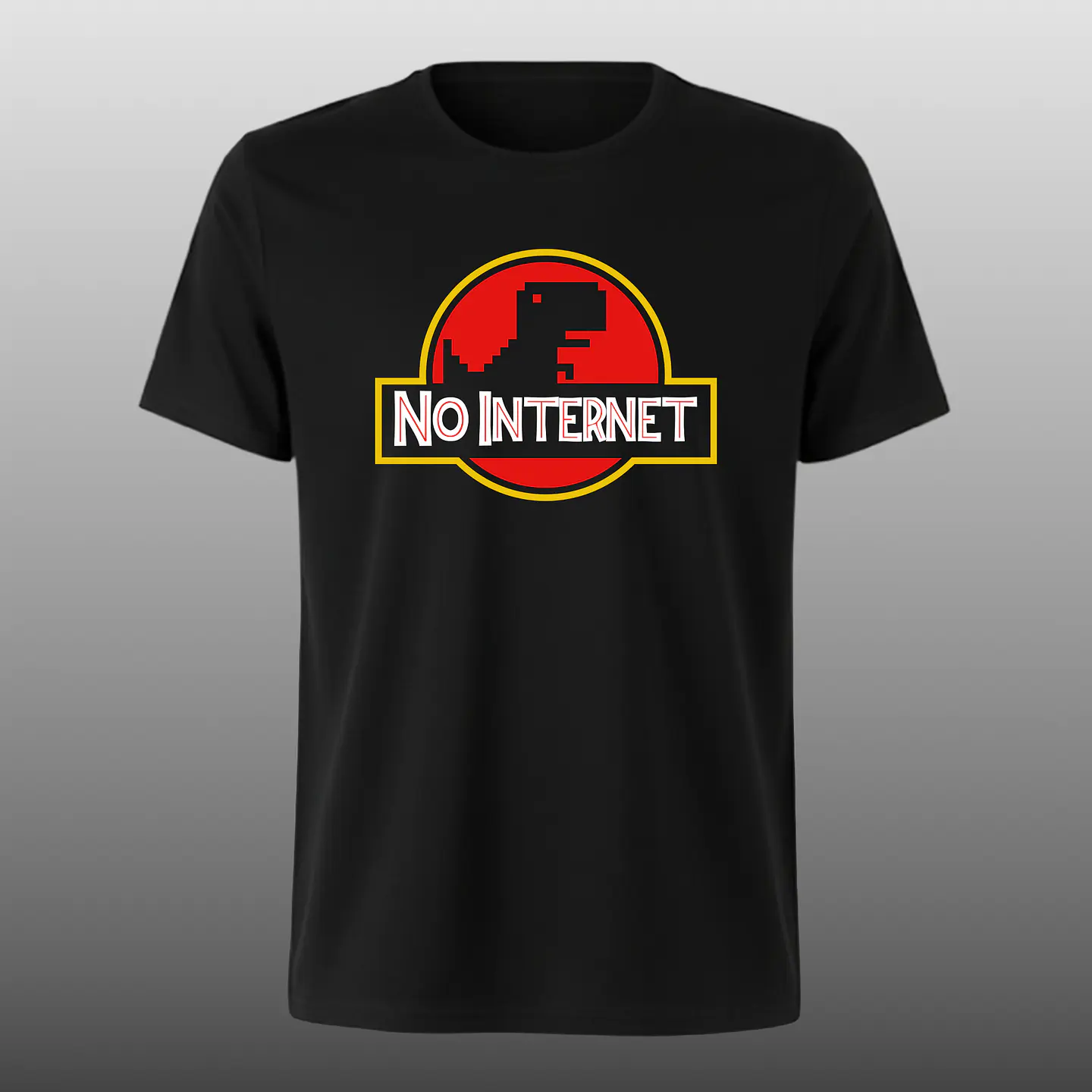Jurassic Park - No internet - DTF 1