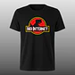Jurassic Park - No internet - DTF - Miniatura 1