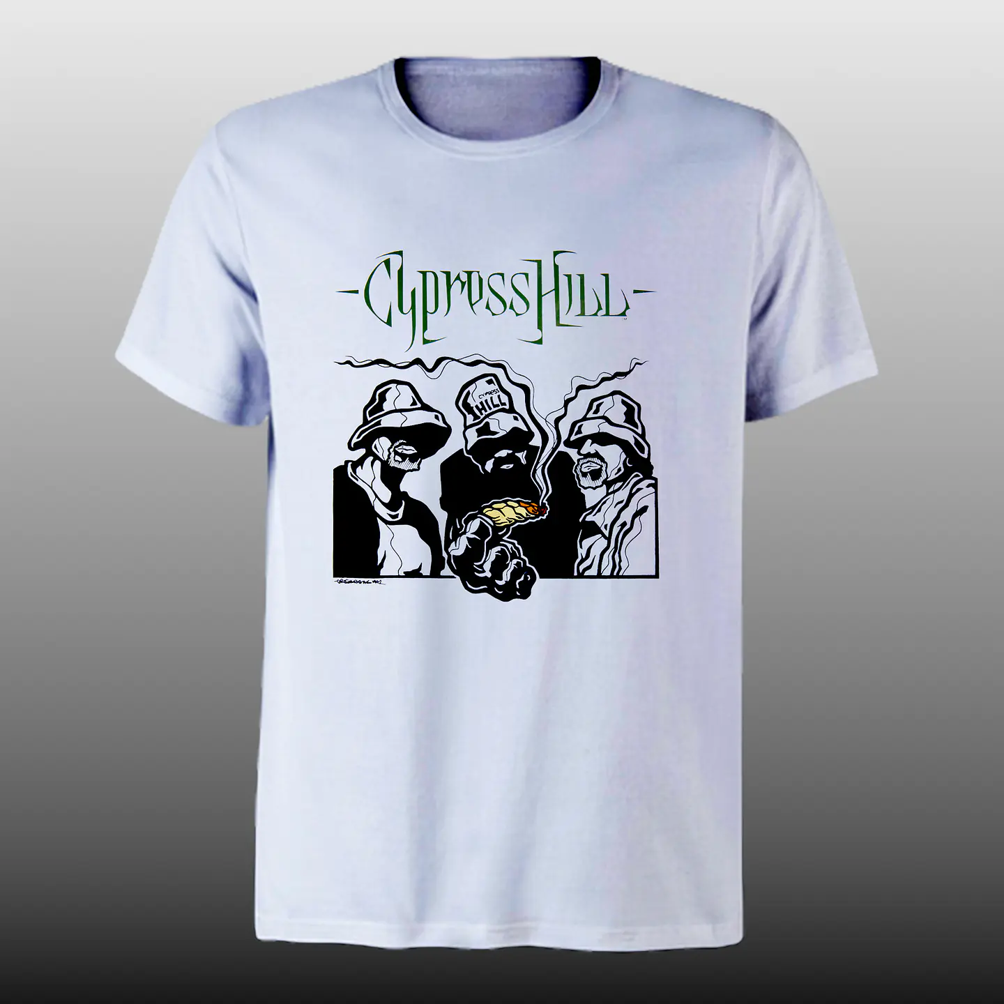 Cypress Hill - DTF 1