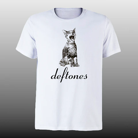 Deftones - Gatito - DTF
