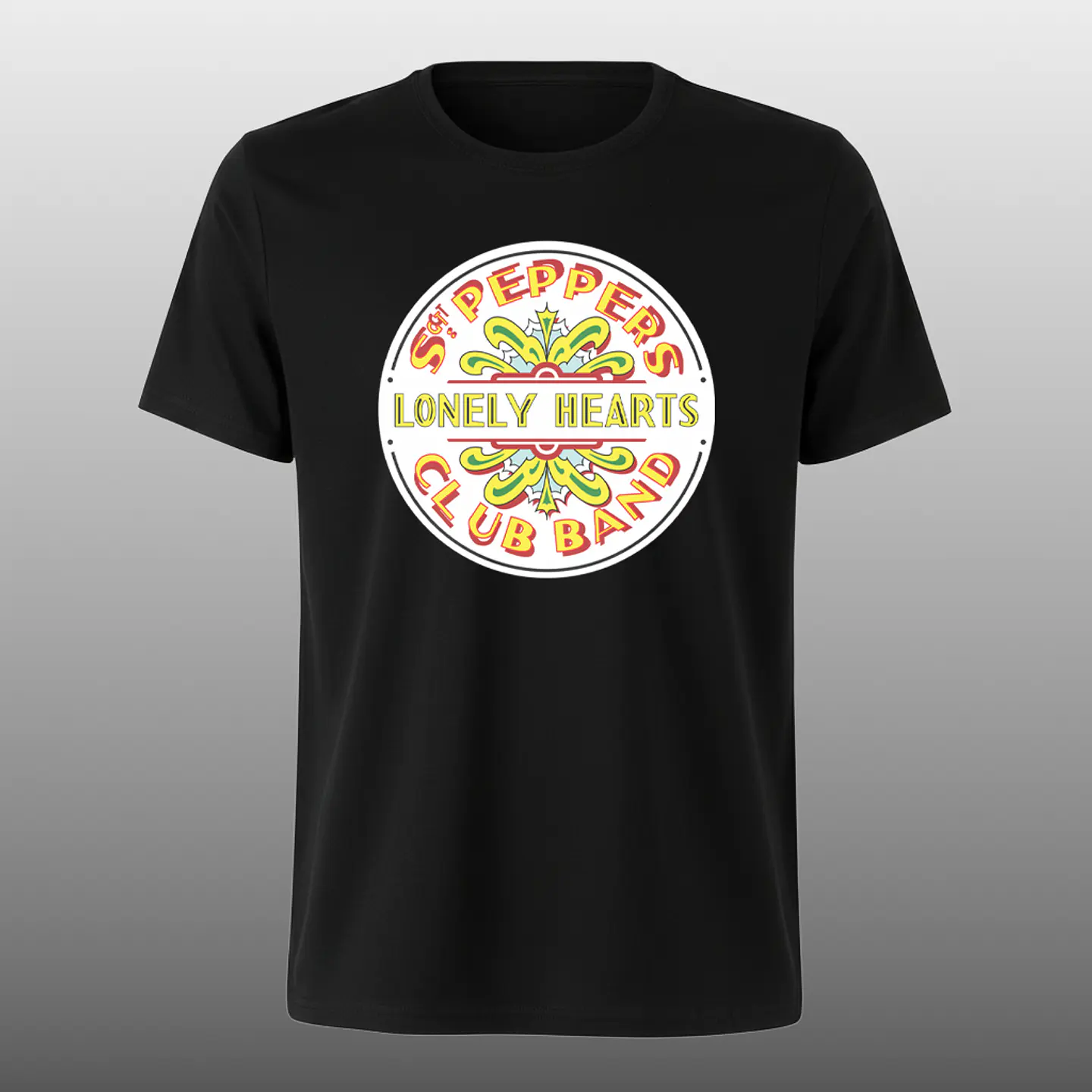 The Beatles - Sgt. Peppers Lonely Hearts Club Band - DTF 1