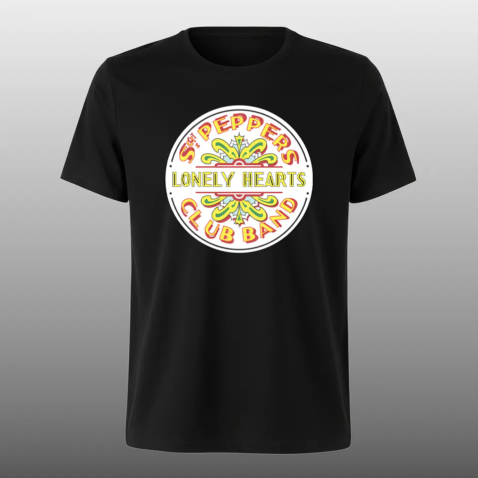 The Beatles - Sgt. Peppers Lonely Hearts Club Band - DTF 1