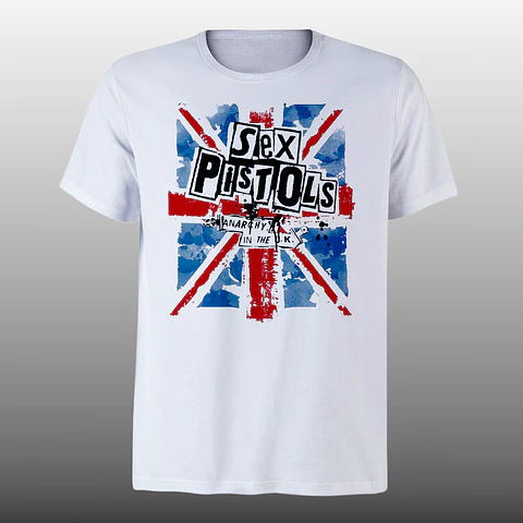 Sex Pistols - Anarchy in the UK - DTF