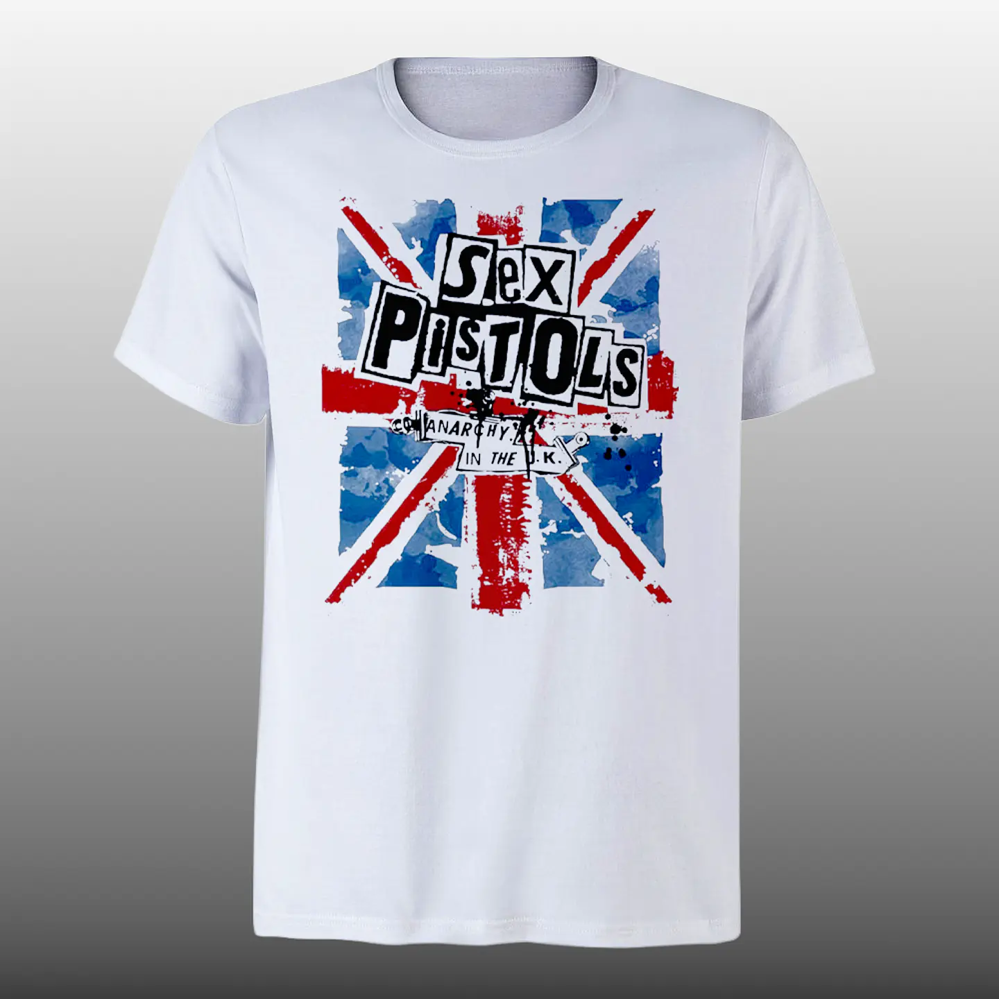 Sex Pistols - Anarchy in the UK - DTF 1