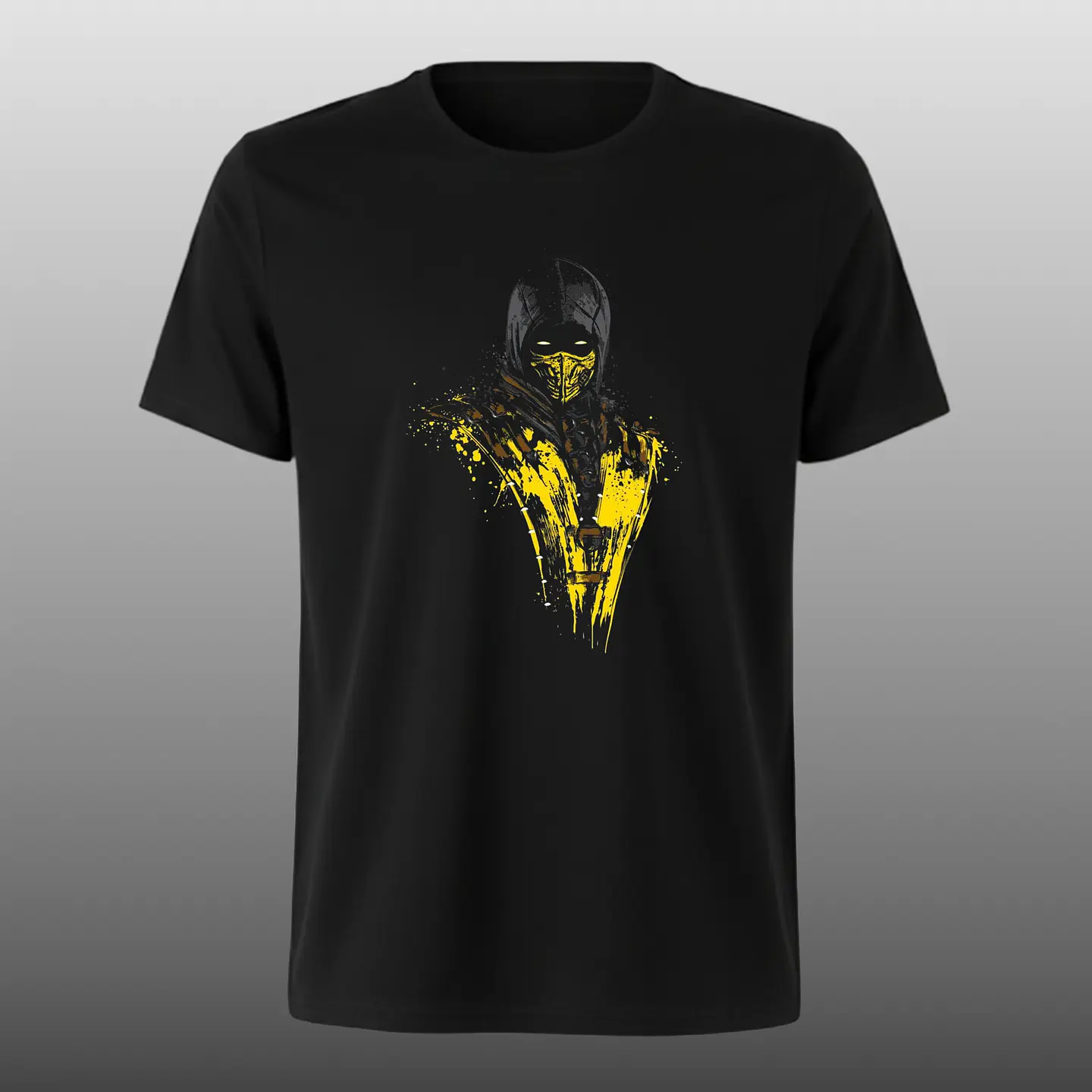Mortal Kombat - Scorpion - DTF 1