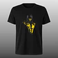 Mortal Kombat - Scorpion - DTF - Miniatura 1