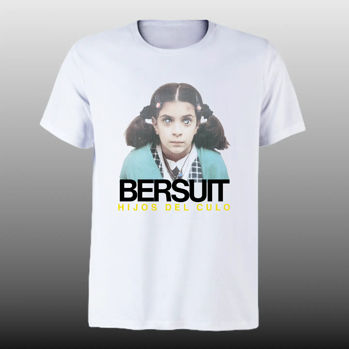 Bersuit Vergarabat - Hijos del culo - DTF 1