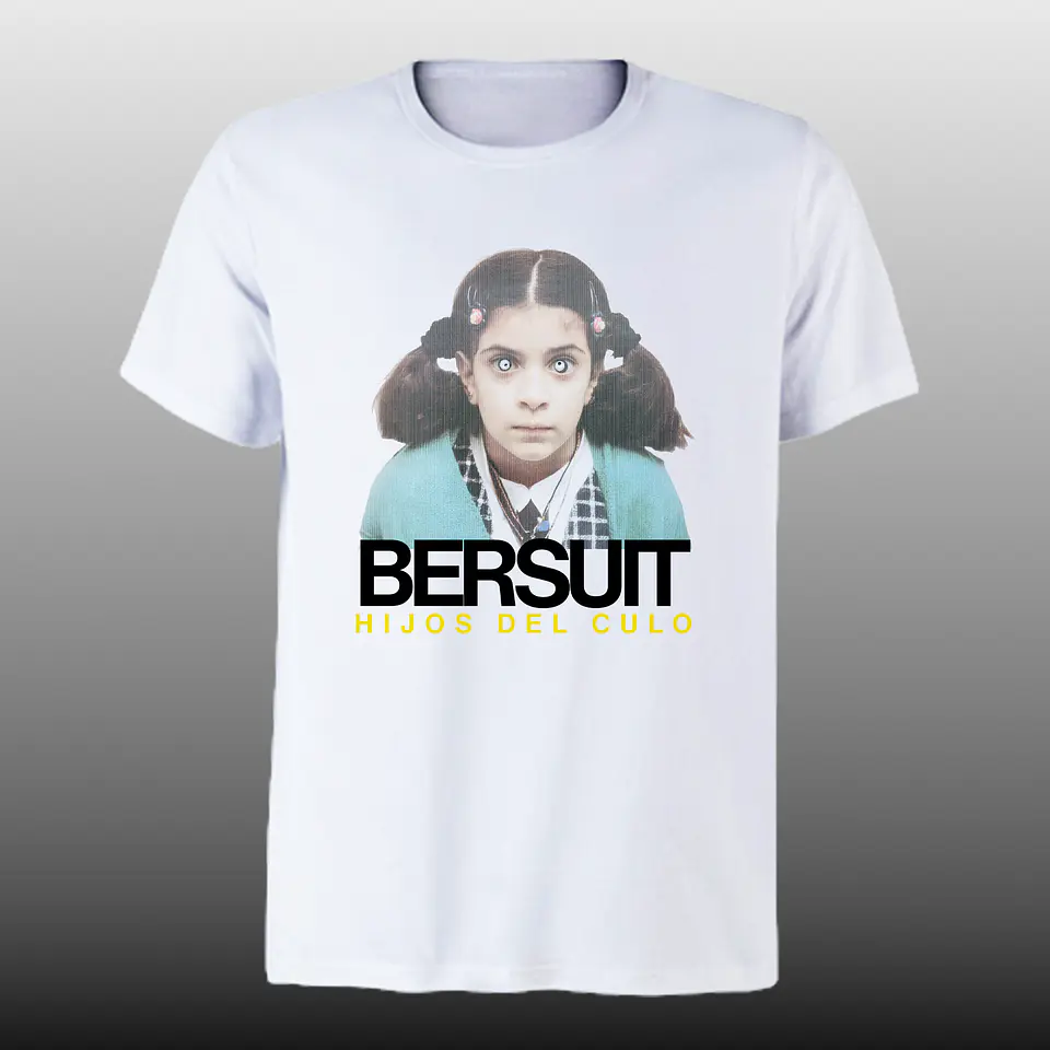 Bersuit Vergarabat - Hijos del culo - DTF 1