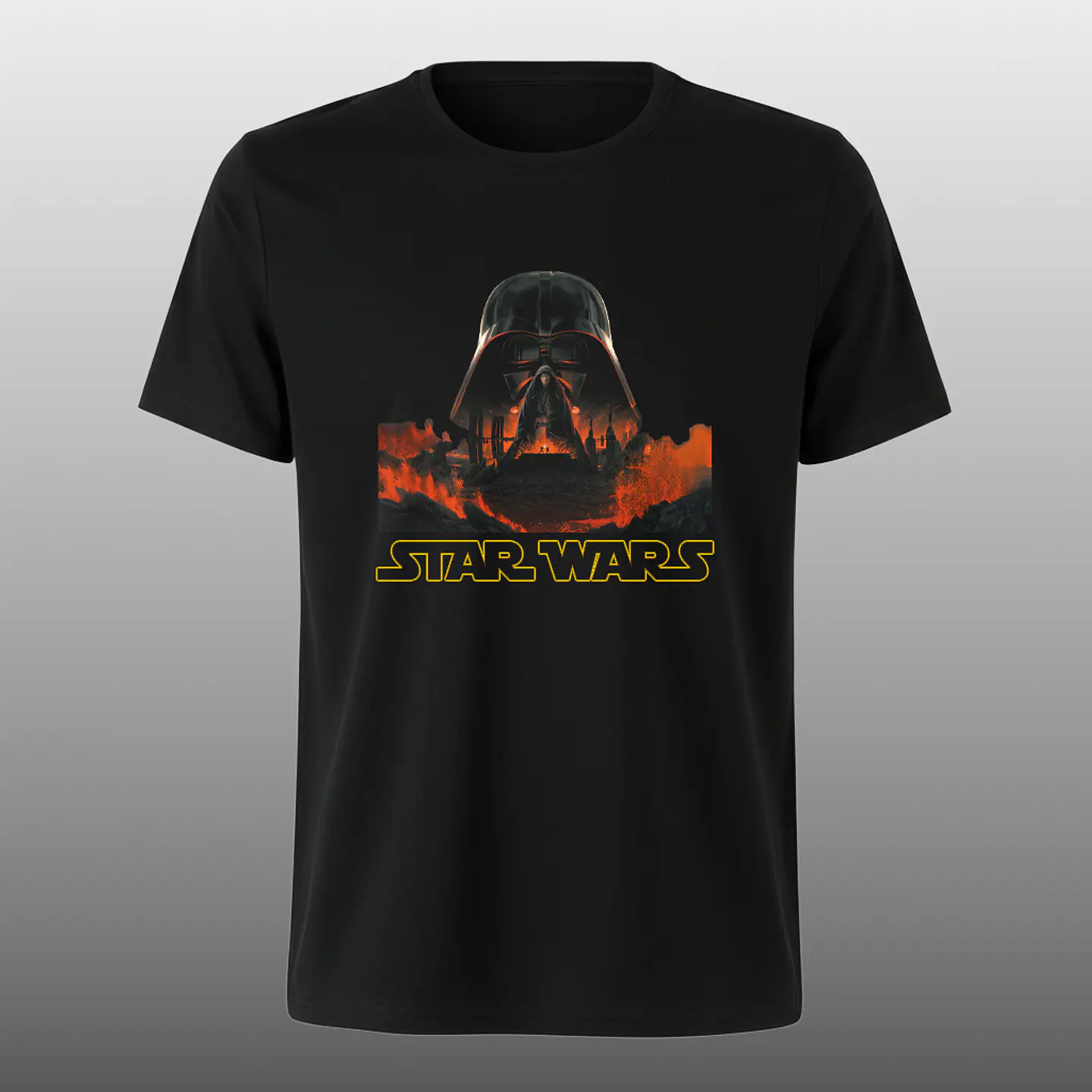 Star Wars - Episodio 3 - DTF 1