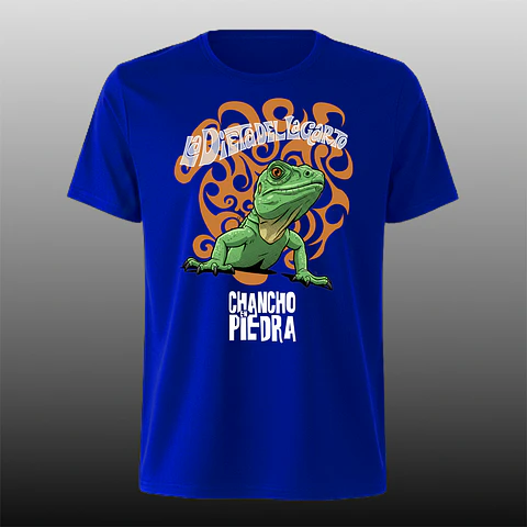 La dieta del lagarto - DTF