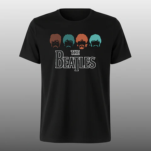 The Beatles - DTF