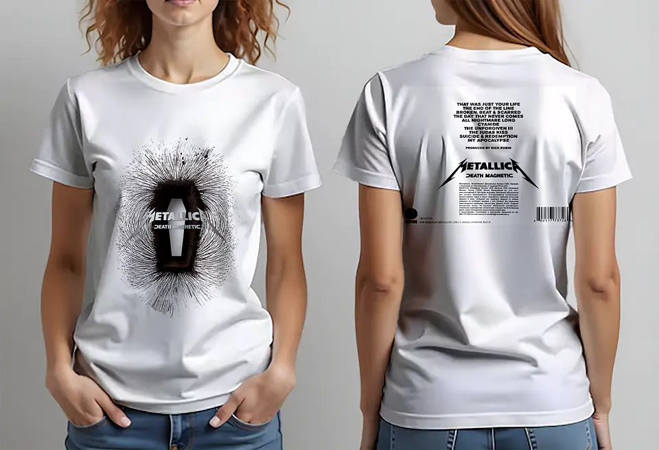 Metallica - Death magnetic 1