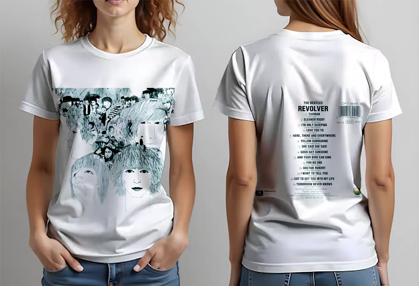The Beatles - Revolver 1