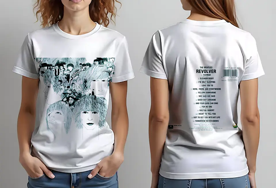 The Beatles - Revolver 1