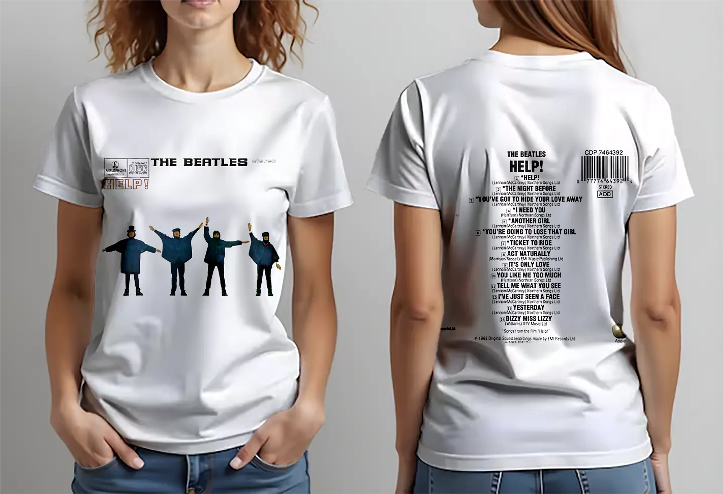 The Beatles - Help! 1