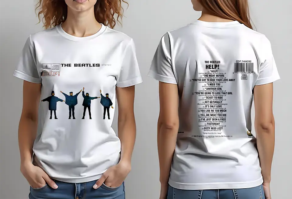The Beatles - Help! 1