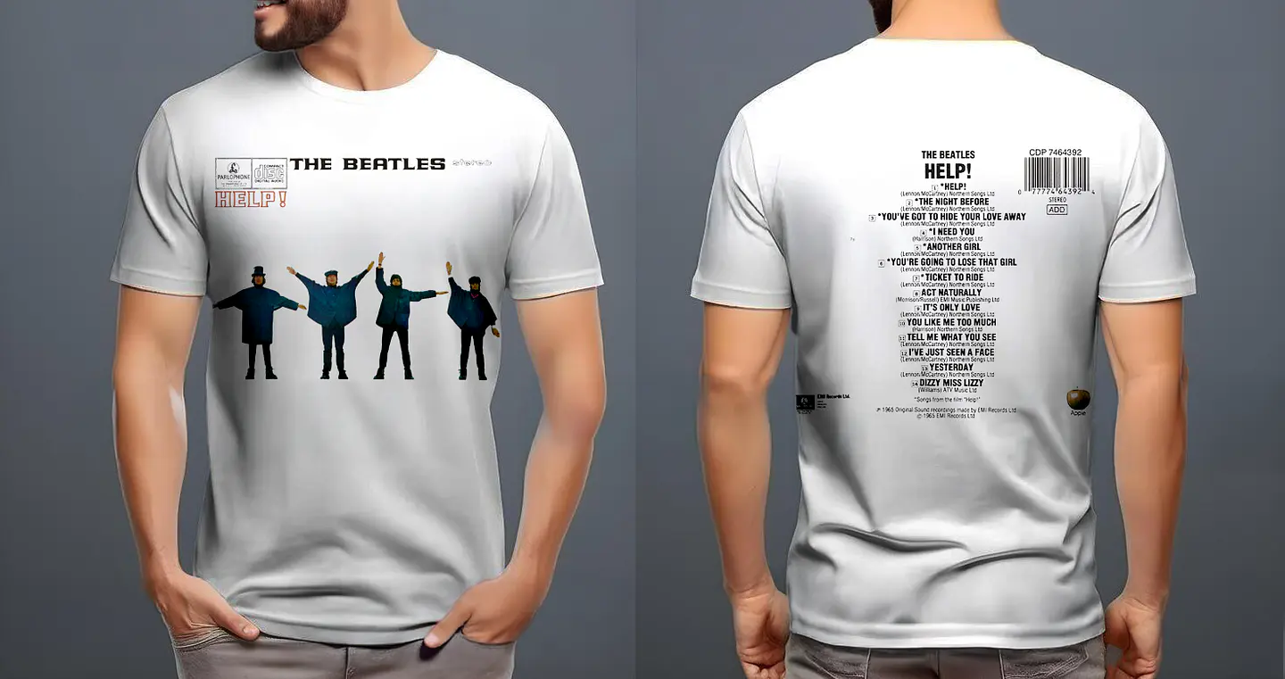 The Beatles - Help! 2