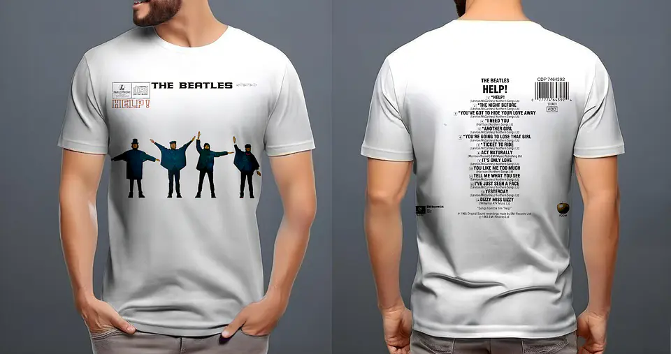 The Beatles - Help! 2