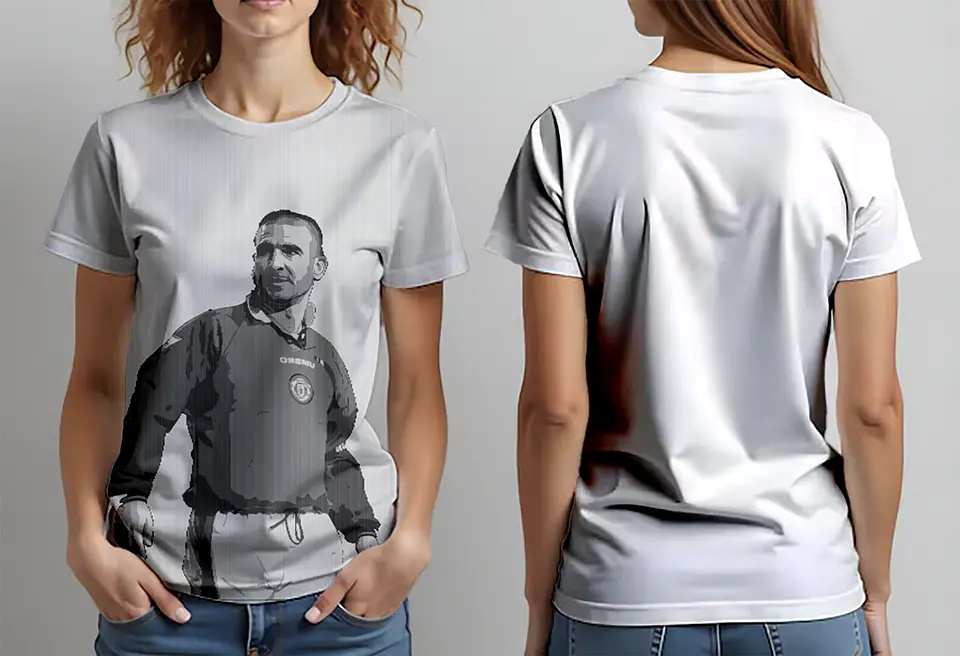Eric Cantona 1