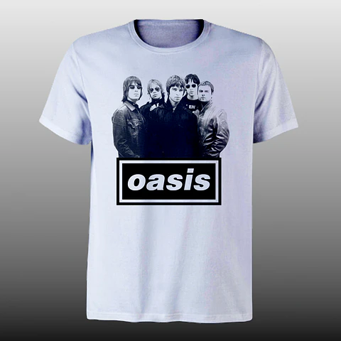 Oasis - DTF