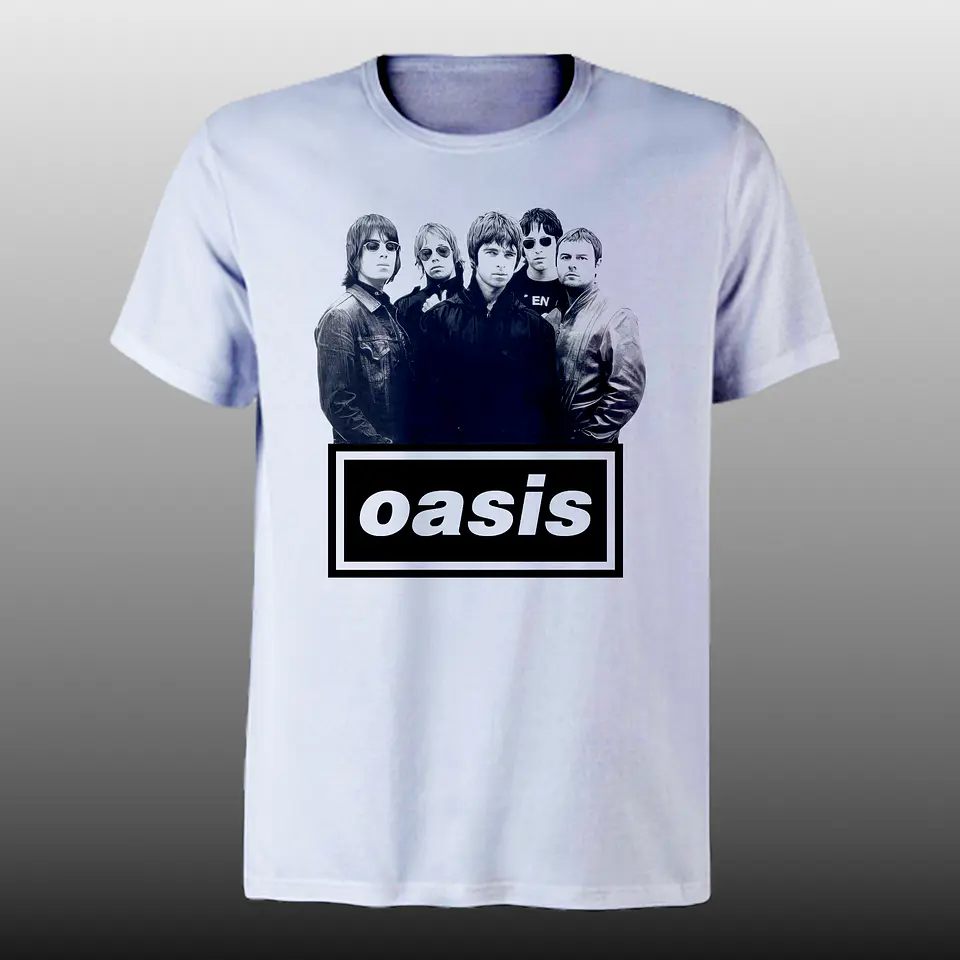 Oasis - DTF 1