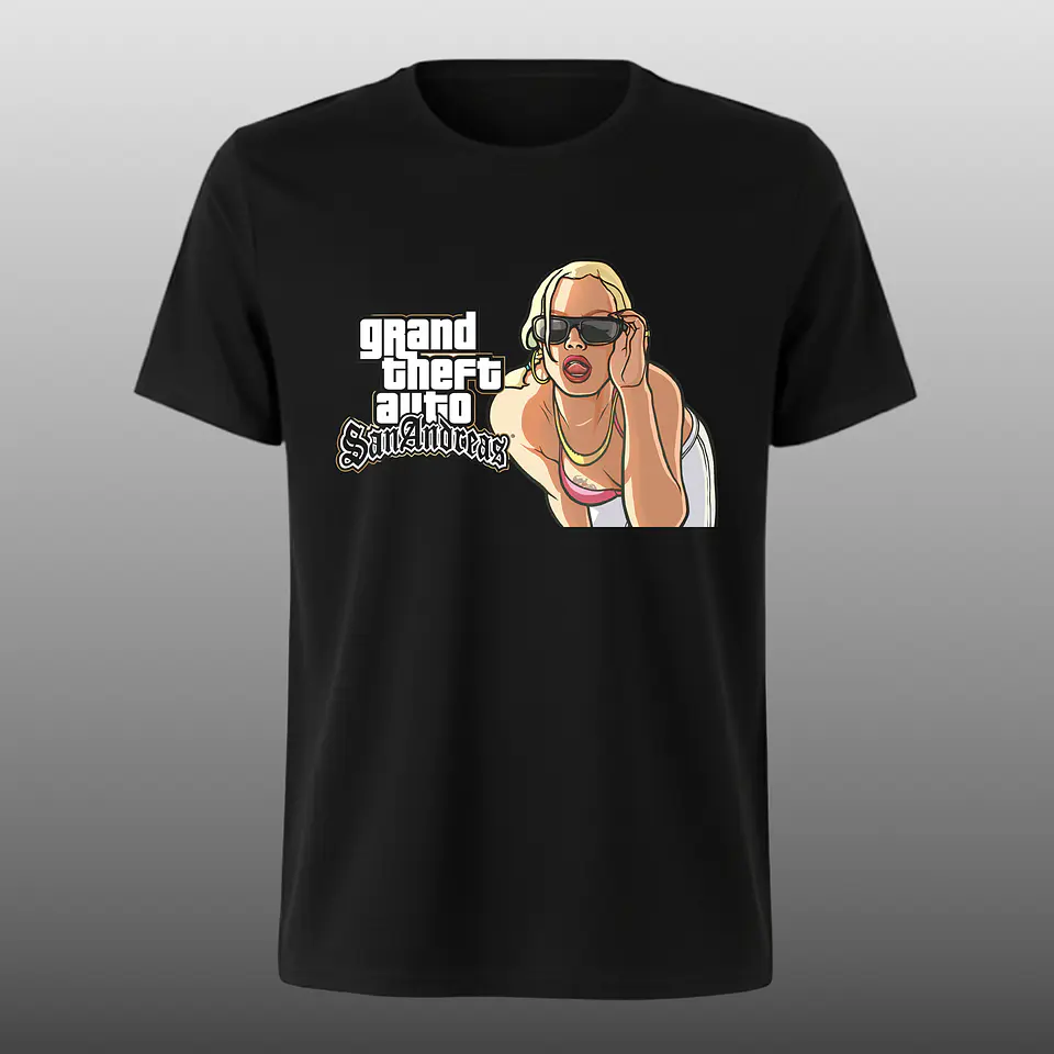 GTA - DTF 1