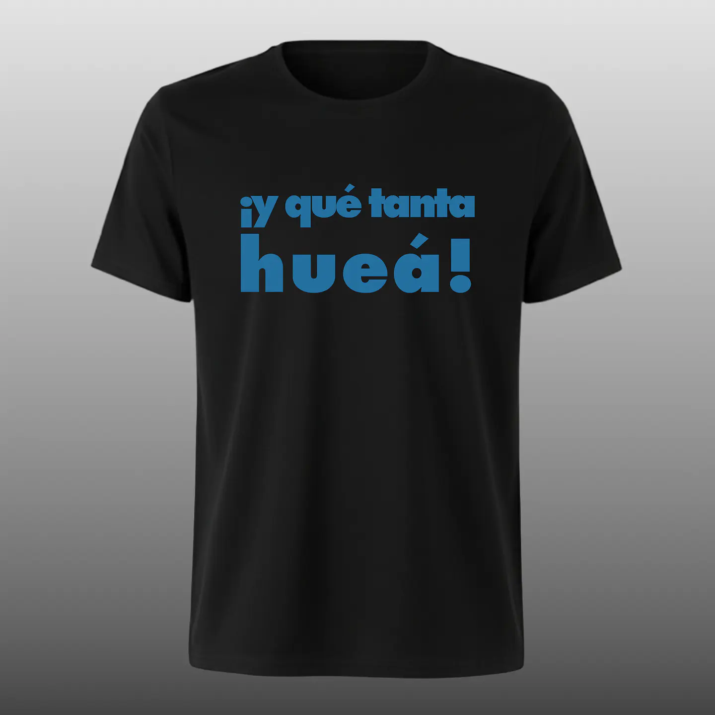 Frases - que tanto - DTF 1
