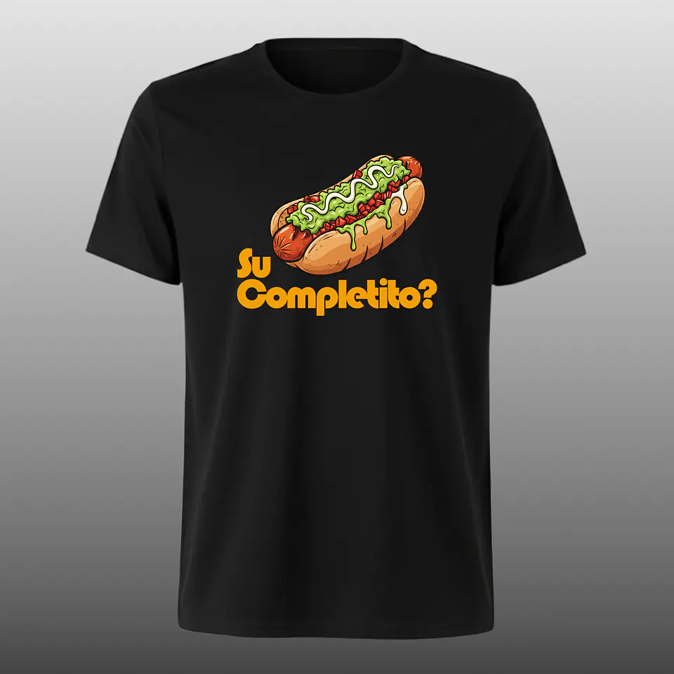 Completito - DTF 1