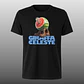 Italian Brainrots - Giraffa Celeste - DTF - Miniatura 1