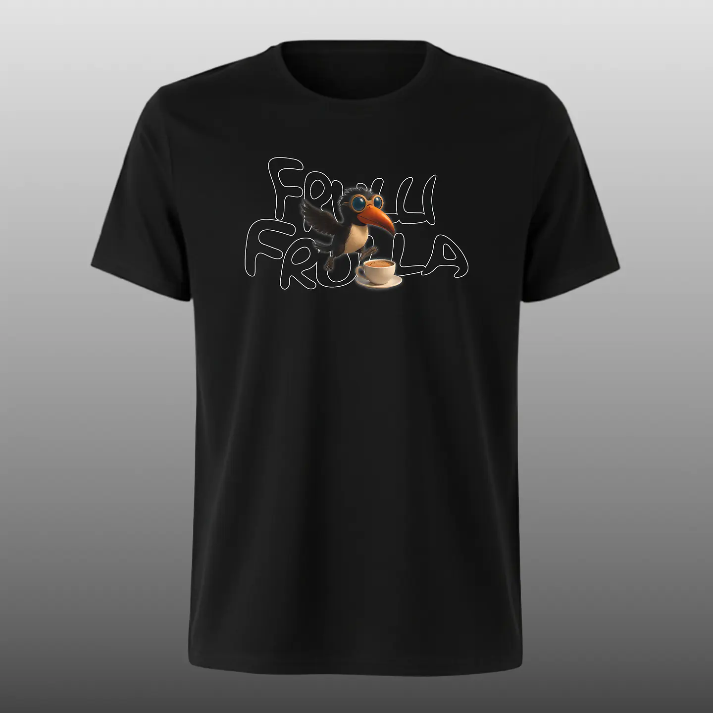 Italian Brainrots - Frulli Frulla - DTF 1