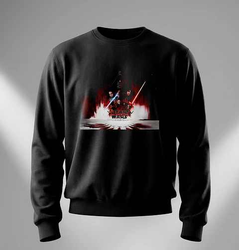 Poleron Polo - Star Wars - The last Jedi