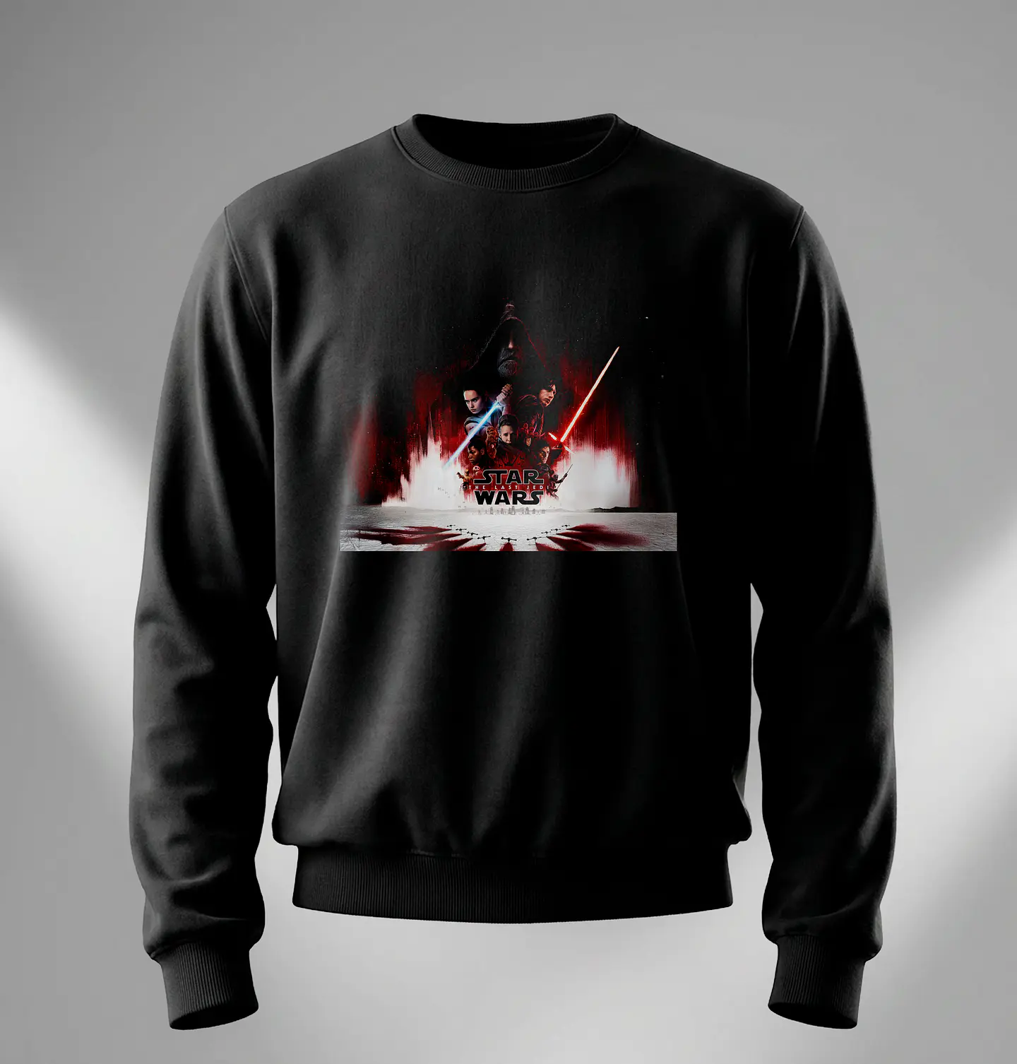 Poleron Polo - Star Wars - The last Jedi 1