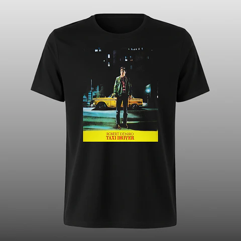 Taxi Driver 2 - DTF