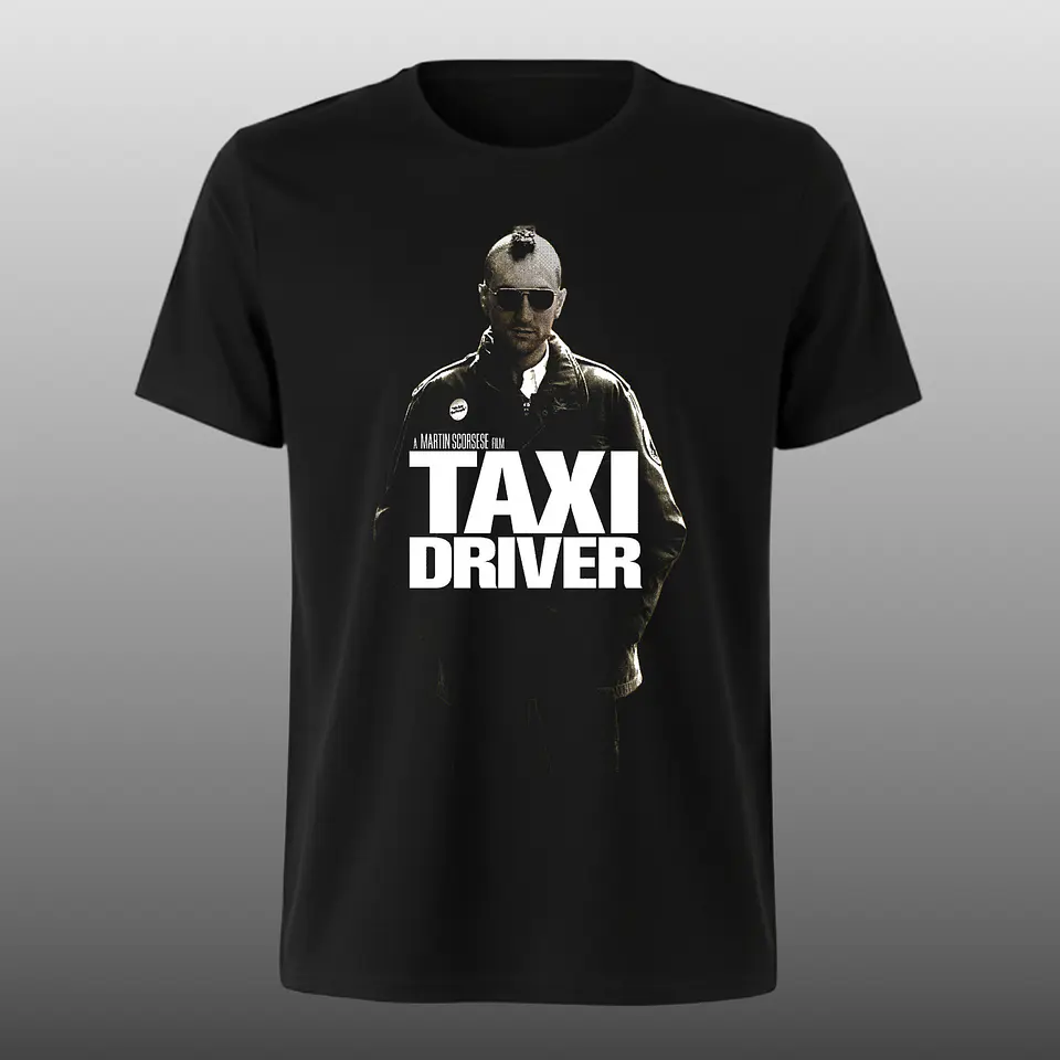 Taxi Driver 1 - DTF 1