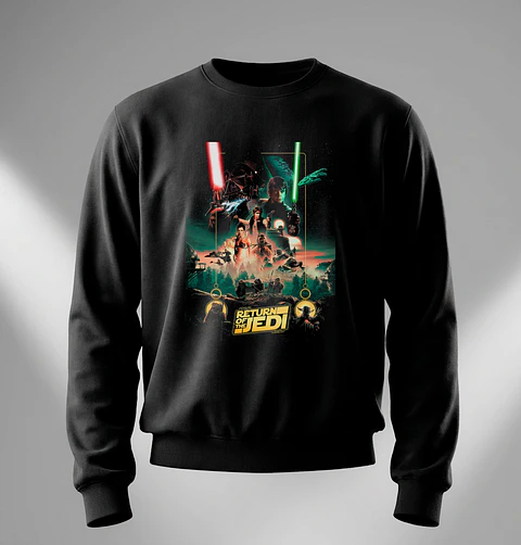 Poleron Polo - Star Wars - The Return of the Jedi