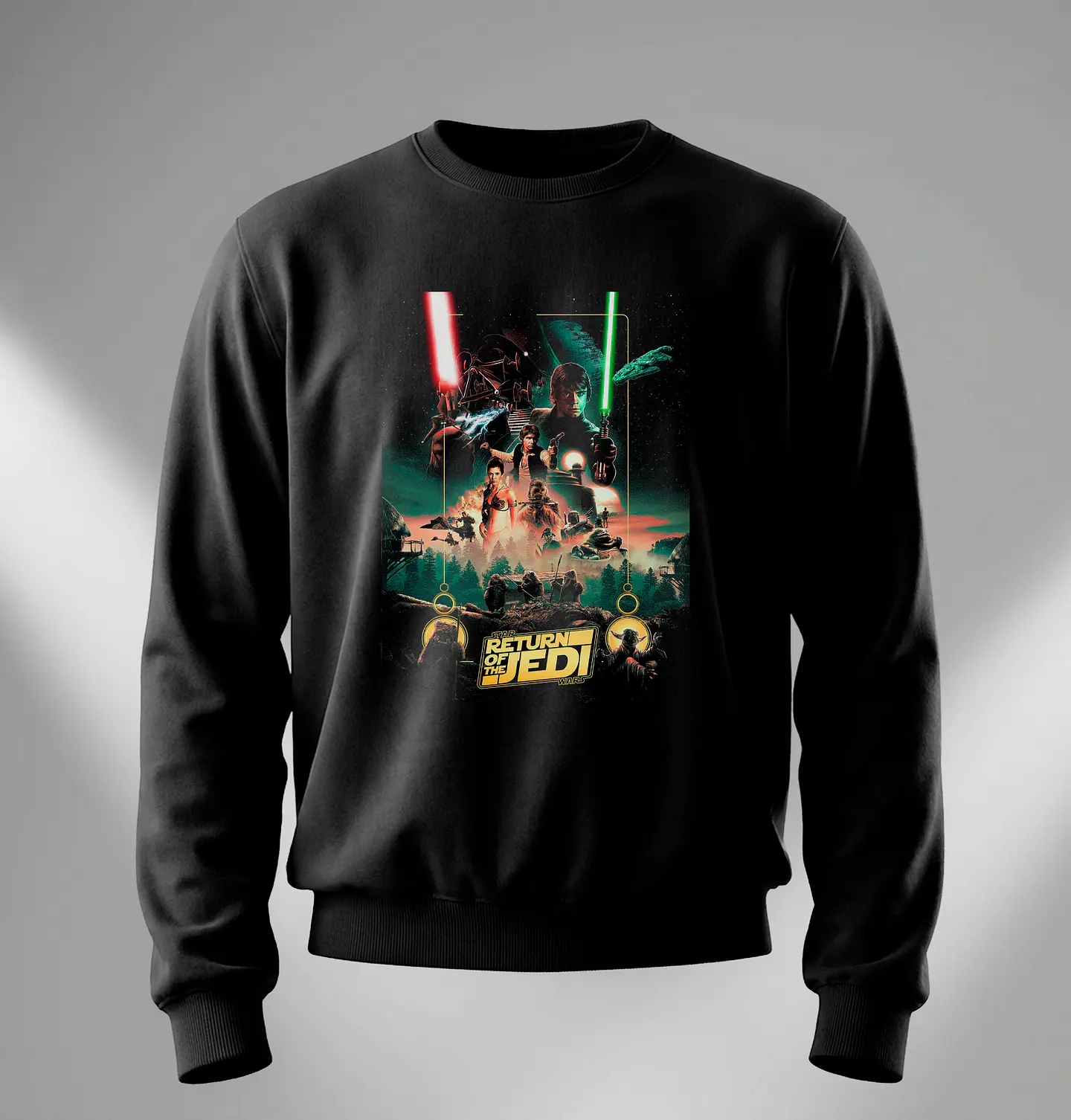 Poleron Polo - Star Wars - The Return of the Jedi 1