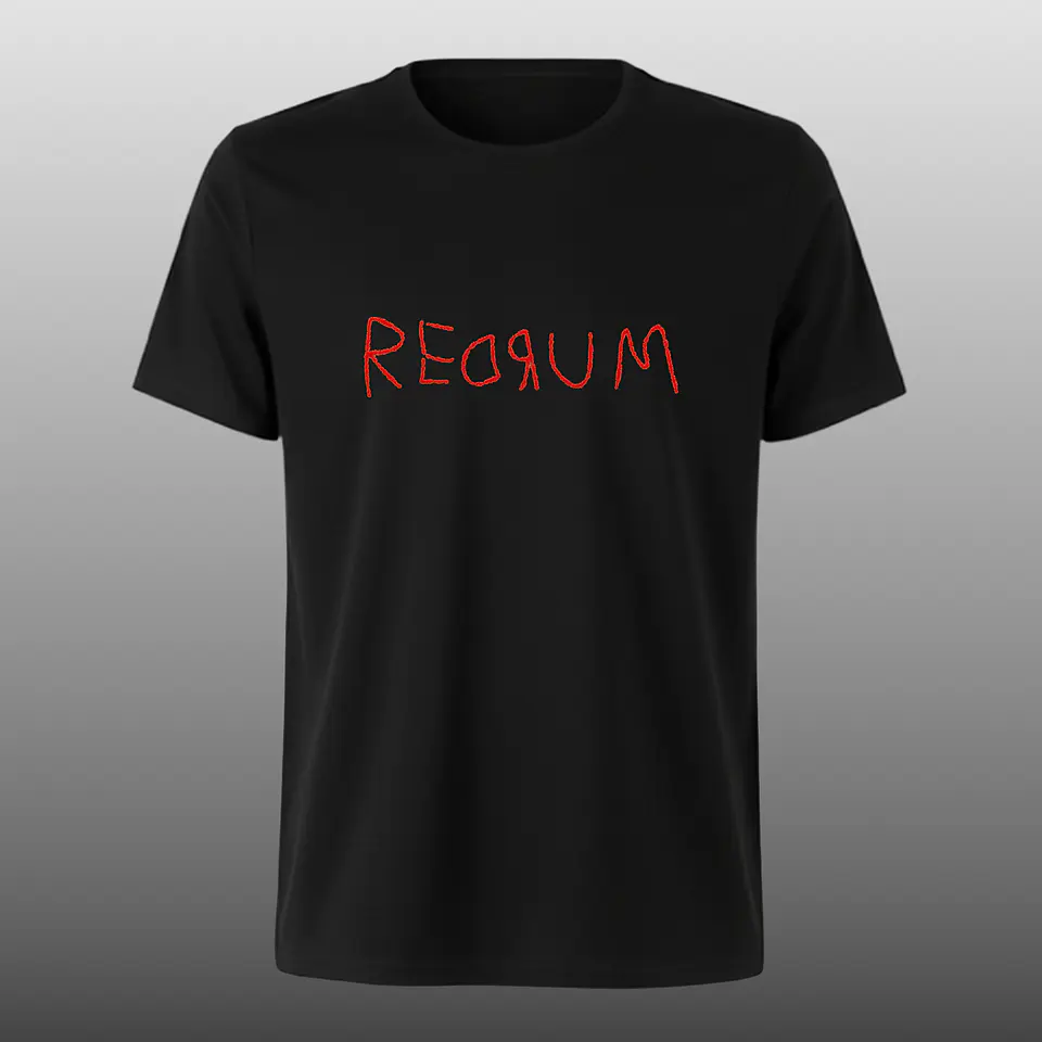 The Shining - Redrum - DTF 1