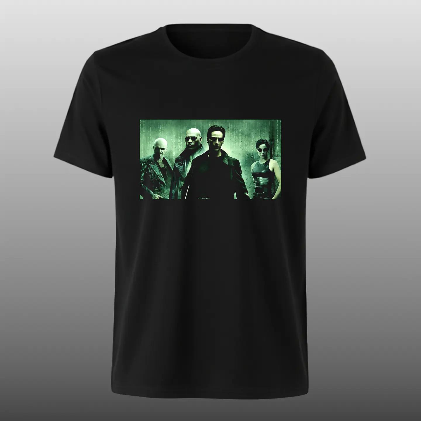 Matrix 2 - DTF 1