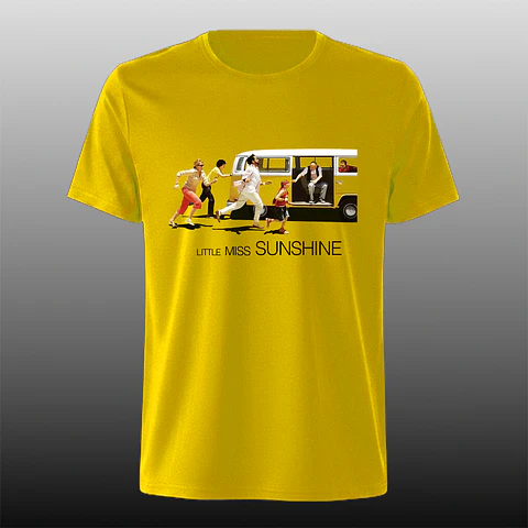 Little miss sunshine - DTF