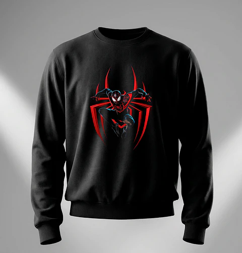 Poleron Polo - Spiderman 2